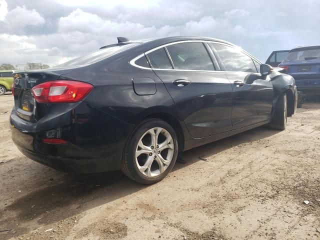 2017 Chevrolet Cruze Premier