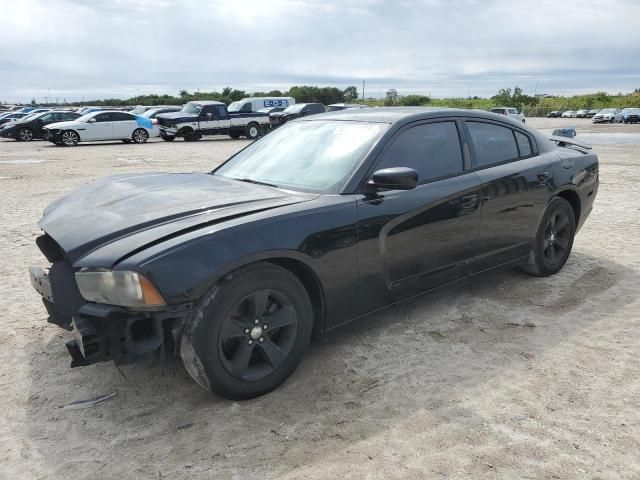 2012 Dodge Charger SXT