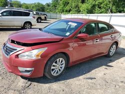 2015 Nissan Altima 2.5 en venta en Shreveport, LA