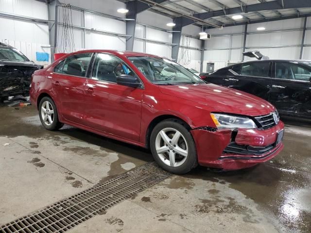 2016 Volkswagen Jetta S