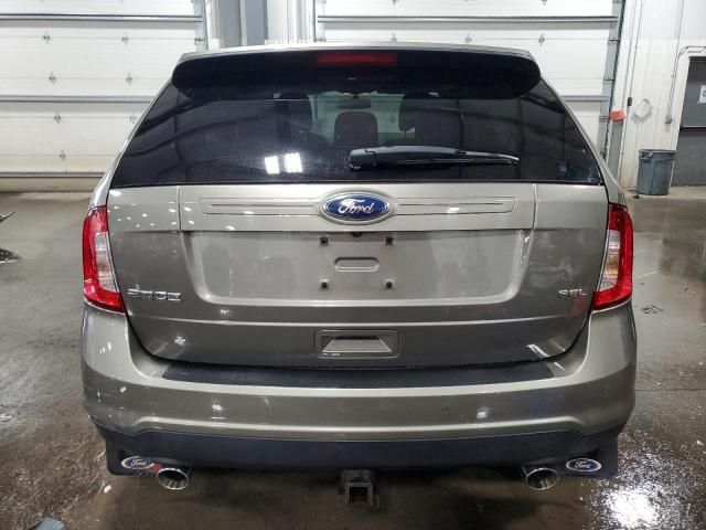 2012 Ford Edge SEL