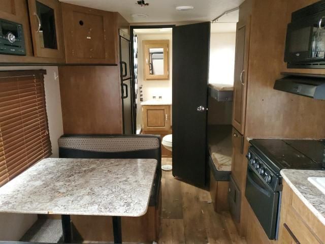 2017 Salem Travel Trailer