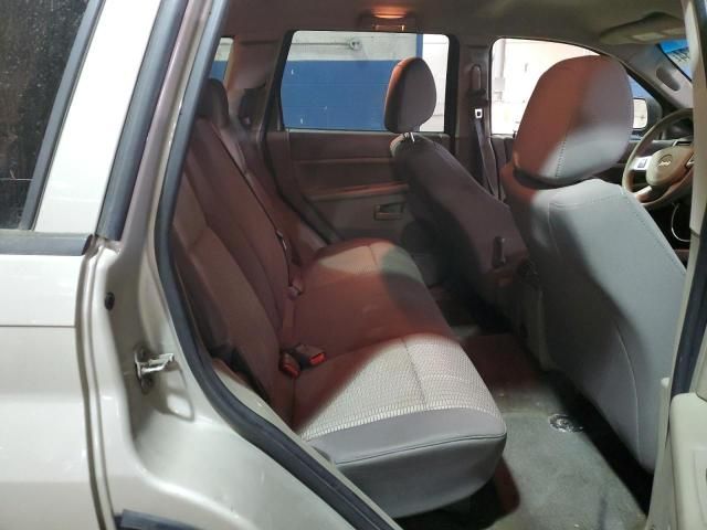 2008 Jeep Grand Cherokee Laredo