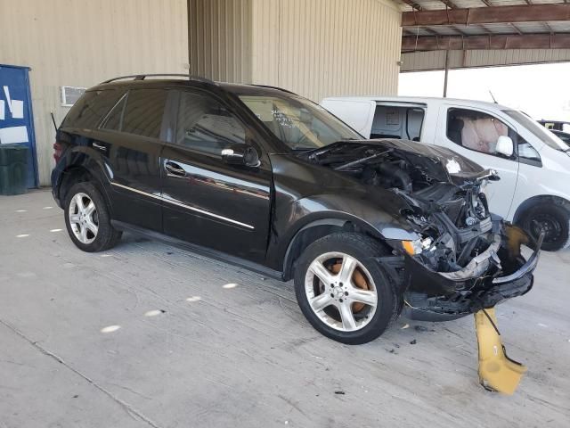 2008 Mercedes-Benz ML 350