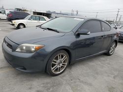 Vehiculos salvage en venta de Copart Sun Valley, CA: 2007 Scion TC