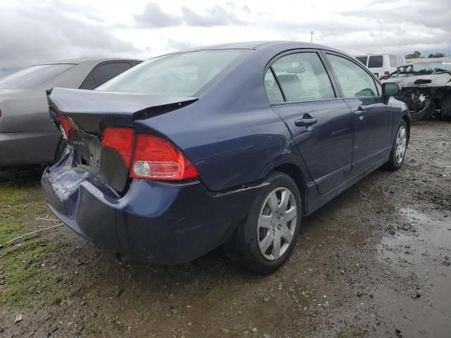 2007 Honda Civic LX