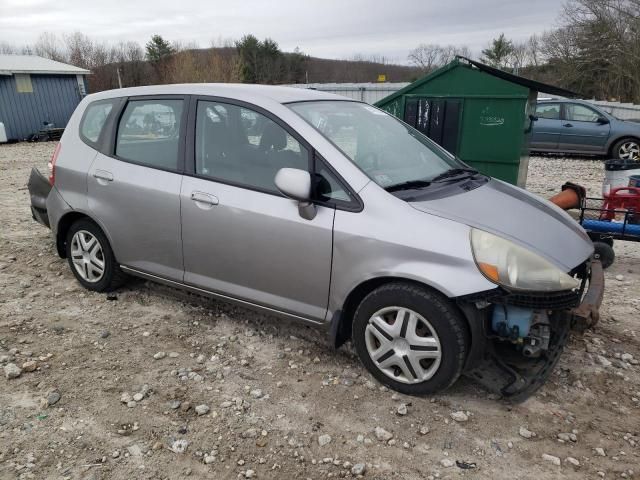 2008 Honda FIT