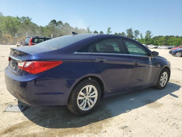 2012 Hyundai Sonata GLS