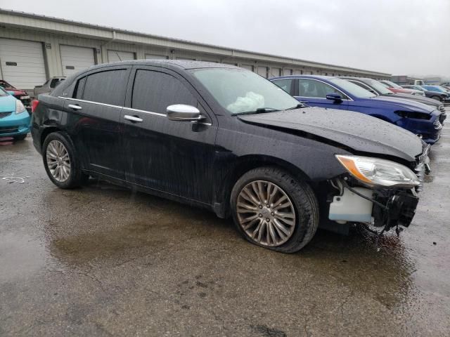 2011 Chrysler 200 Limited