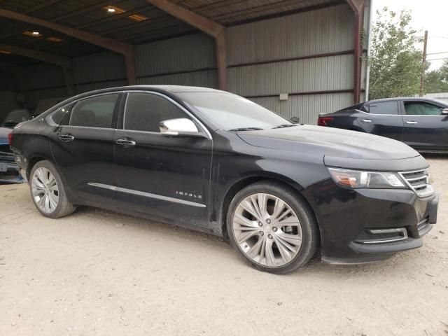 2015 Chevrolet Impala LTZ