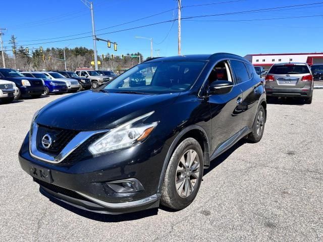 2015 Nissan Murano S