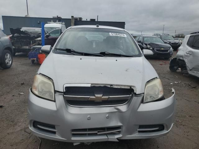 2010 Chevrolet Aveo LS