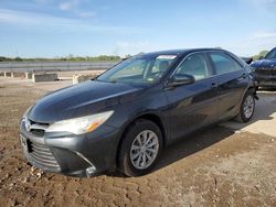 Toyota salvage cars for sale: 2015 Toyota Camry LE