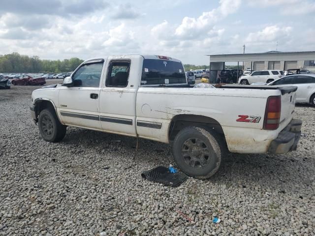 1999 Chevrolet Silverado K1500