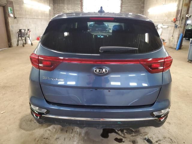 2022 KIA Sportage LX