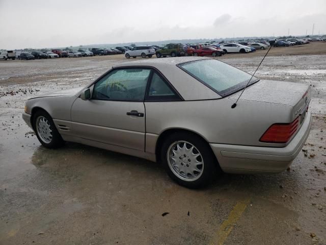 1998 Mercedes-Benz SL 500