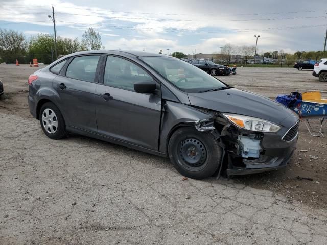 2017 Ford Focus S