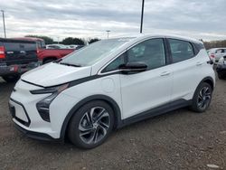 Salvage cars for sale from Copart East Granby, CT: 2023 Chevrolet Bolt EV 2LT