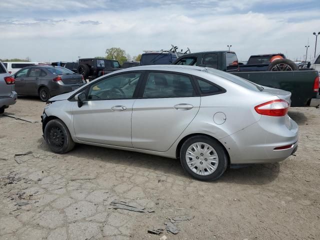 2015 Ford Fiesta S