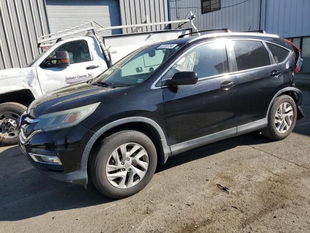 2015 Honda CR-V EXL