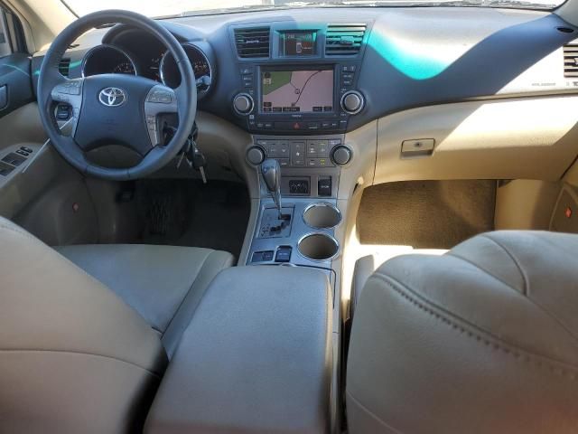 2008 Toyota Highlander Sport