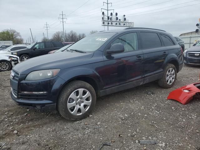 2007 Audi Q7 3.6 Quattro