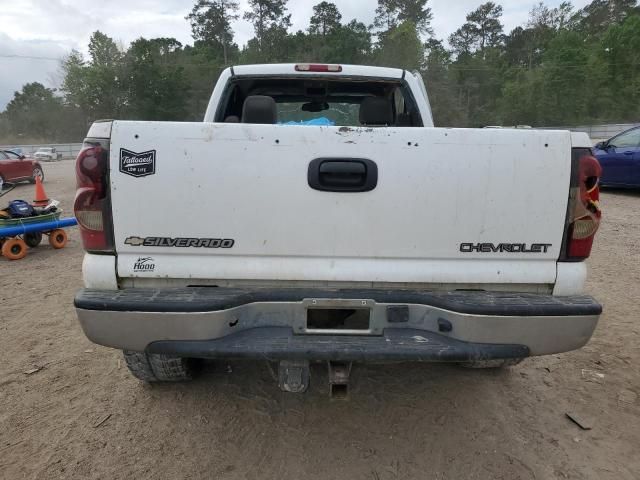 2004 Chevrolet Silverado K1500