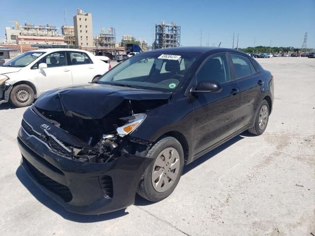 2020 KIA Rio LX