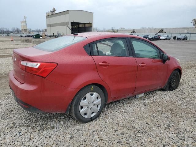 2013 KIA Rio LX