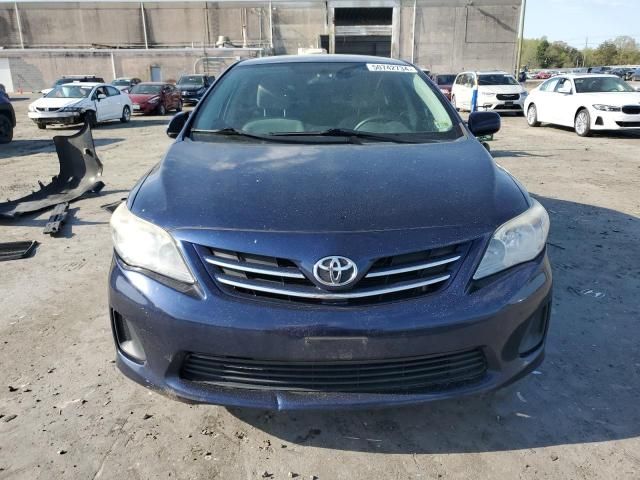 2013 Toyota Corolla Base