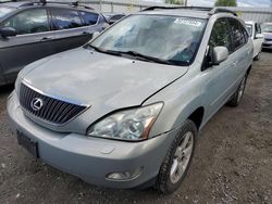 Salvage cars for sale from Copart Arlington, WA: 2004 Lexus RX 330