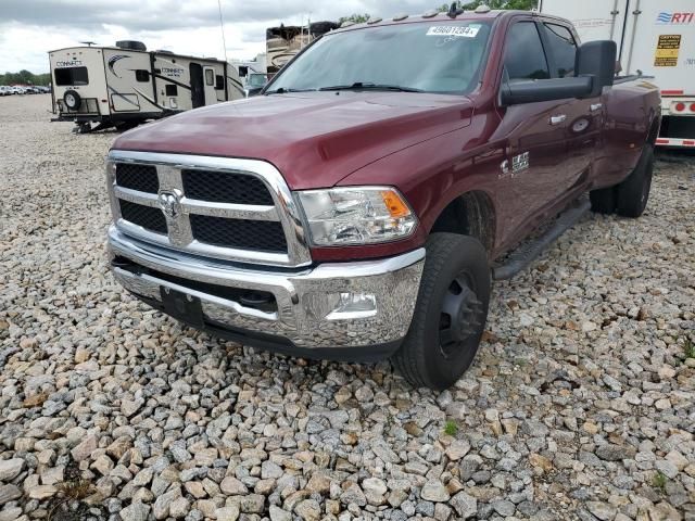 2018 Dodge RAM 3500 SLT