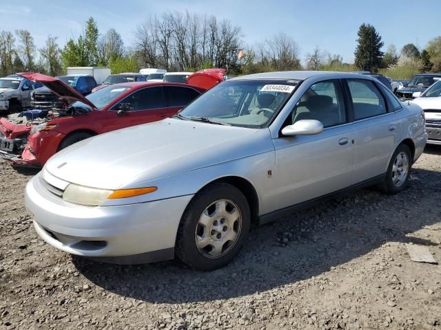 2002 Saturn L200