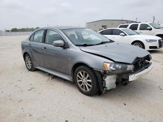 2016 Mitsubishi Lancer ES