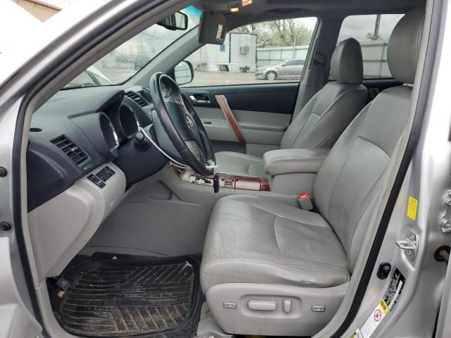 2010 Toyota Highlander Limited