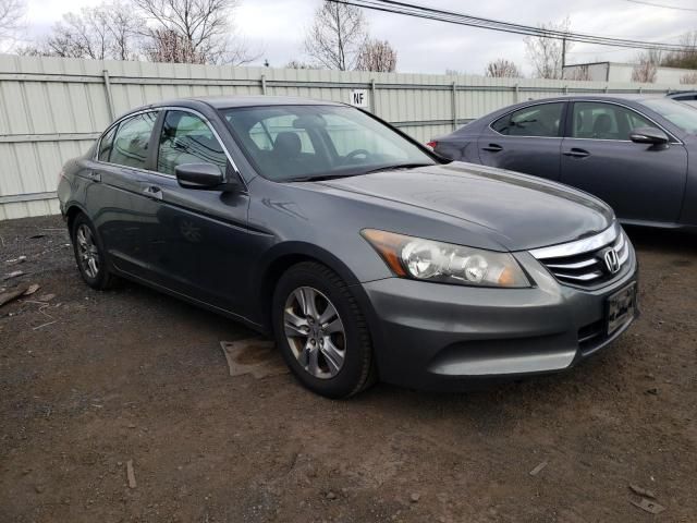 2012 Honda Accord LXP