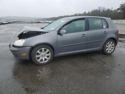 Salvage cars for sale at Brookhaven, NY auction: 2008 Volkswagen Rabbit