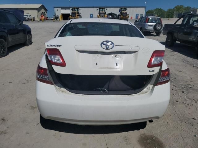 2010 Toyota Camry Base