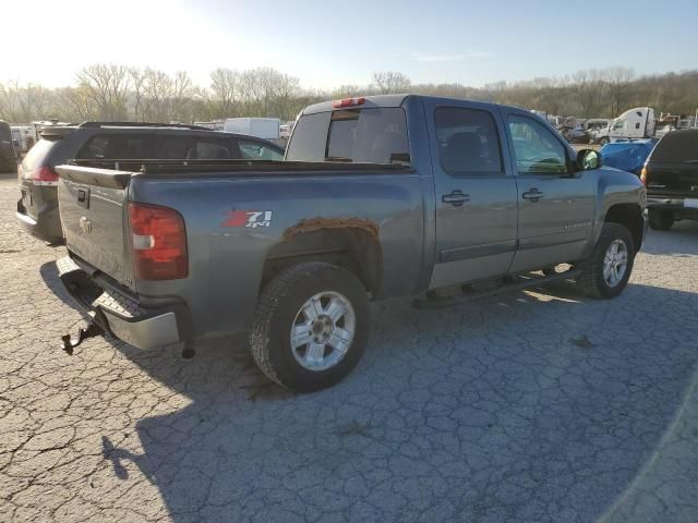 2007 Chevrolet Silverado K1500 Crew Cab