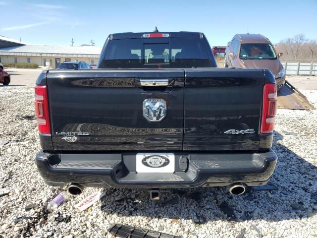 2020 Dodge RAM 1500 Limited