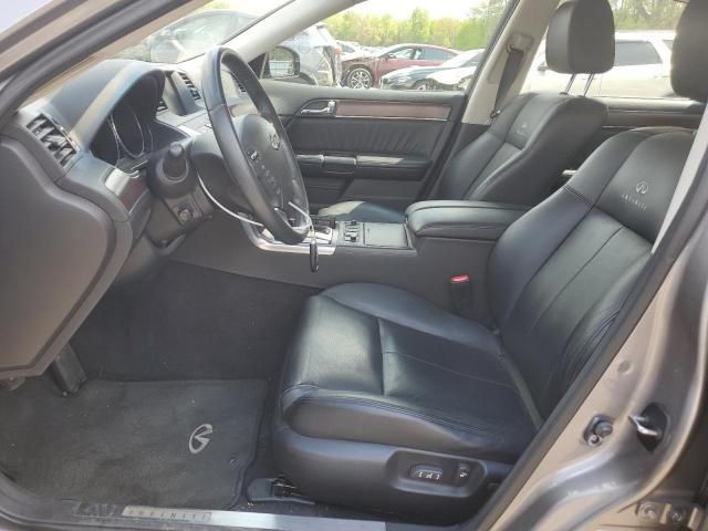 2010 Infiniti M35 Base