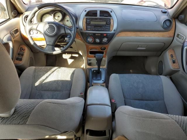 2003 Toyota Rav4