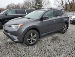 Salvage cars for sale from Copart North Billerica, MA: 2018 Toyota Rav4 Adventure