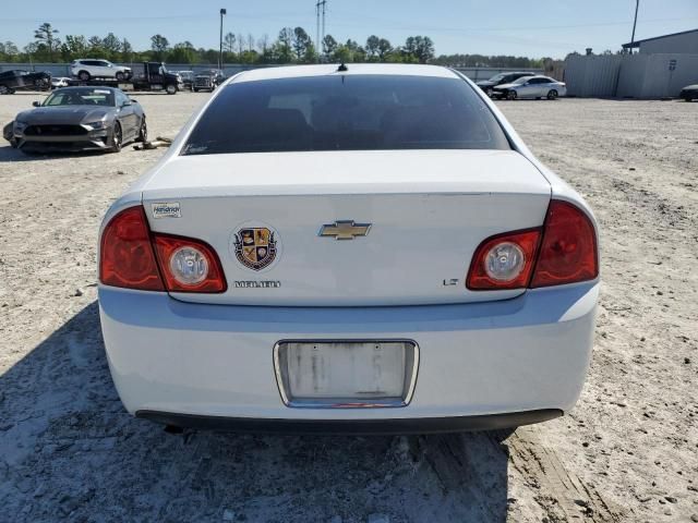 2009 Chevrolet Malibu LS