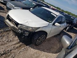 Salvage cars for sale from Copart Hueytown, AL: 2015 Honda Accord Sport