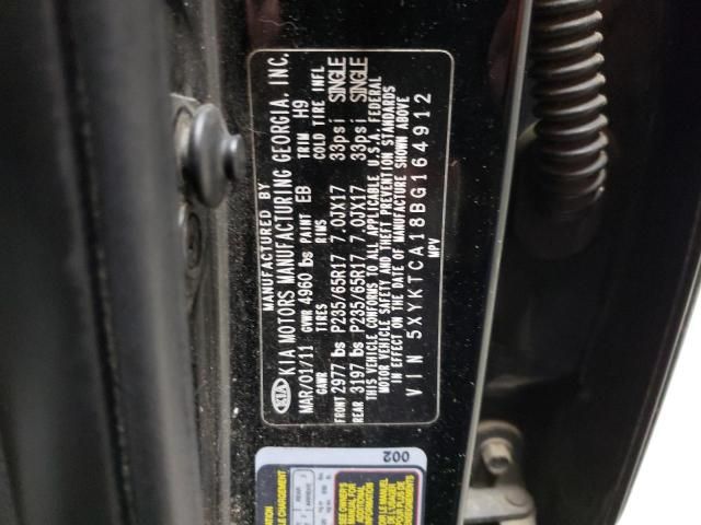 2011 KIA Sorento Base