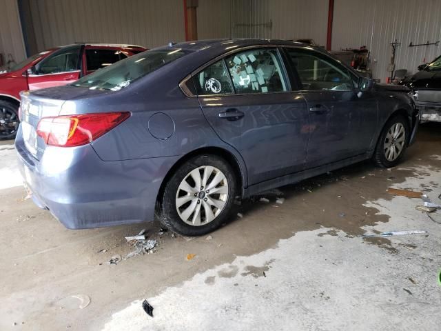 2015 Subaru Legacy 2.5I Premium