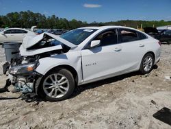 Chevrolet Malibu Vehiculos salvage en venta: 2018 Chevrolet Malibu LT