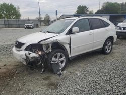 Salvage cars for sale from Copart Mebane, NC: 2005 Lexus RX 330