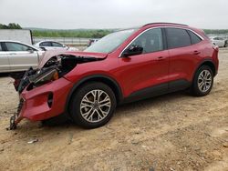 Salvage cars for sale at Chatham, VA auction: 2022 Ford Escape SEL